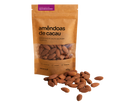 Amendoas de cacau caramelizadas com acucar de coco Nhande 150g