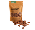 Amendoas de cacau torradas Nhande 150g